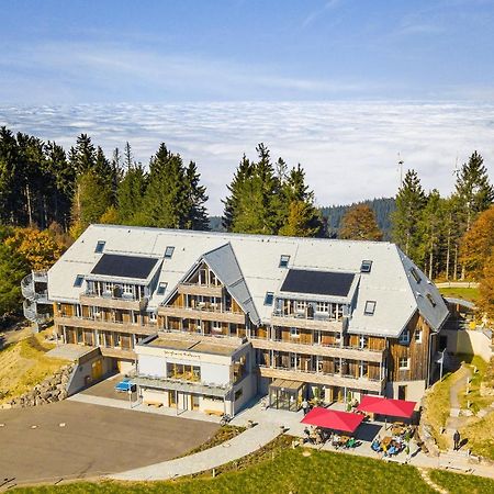 Berghaus Freiburg - Appartement Hotel Auf Dem Schauinsland Oberried  Buitenkant foto