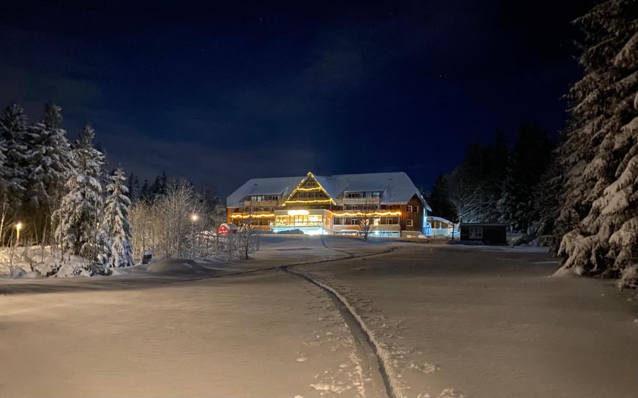 Berghaus Freiburg - Appartement Hotel Auf Dem Schauinsland Oberried  Buitenkant foto