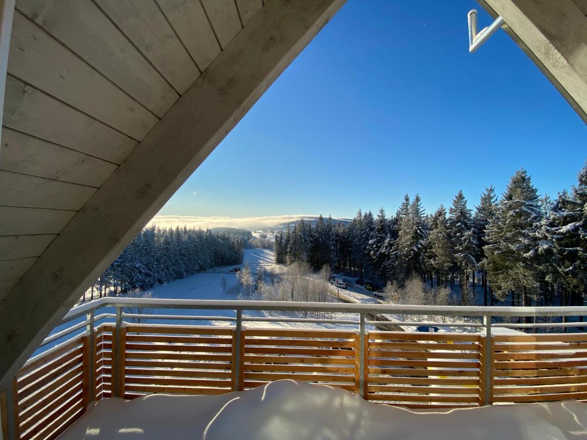 Berghaus Freiburg - Appartement Hotel Auf Dem Schauinsland Oberried  Buitenkant foto