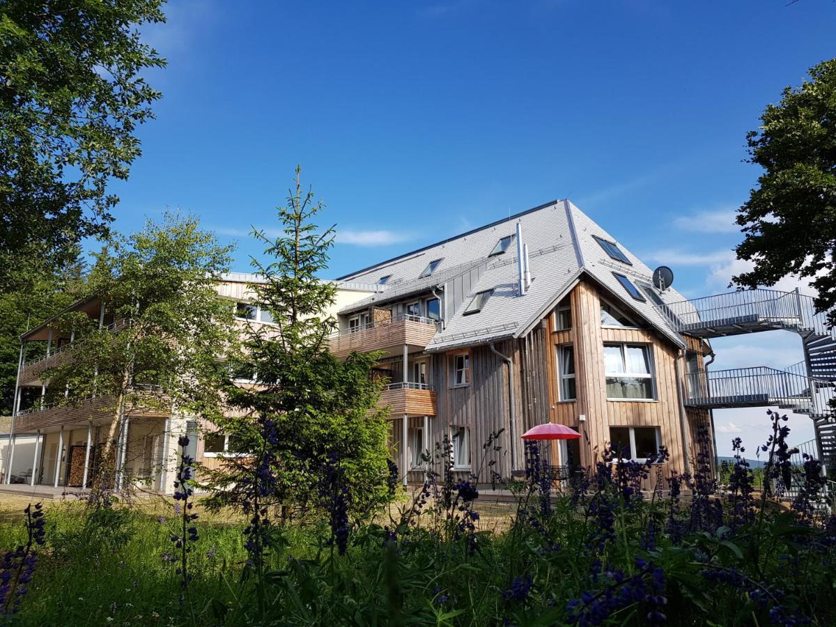 Berghaus Freiburg - Appartement Hotel Auf Dem Schauinsland Oberried  Buitenkant foto